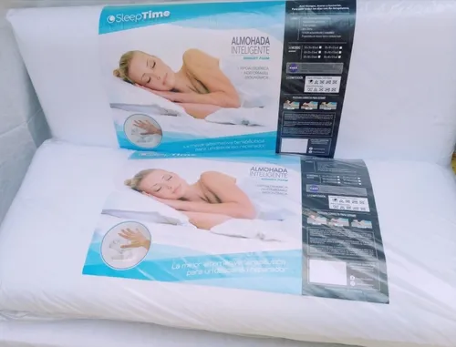 Sleep time almohada inteligente new arrivals