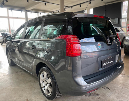 Peugeot 5008 1.6 Feline B/techo Tiptronic