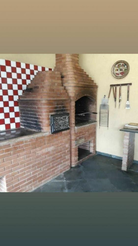 Imagem 4 de 14 de Chácara Com 03 Dormitórios E 750 M² | Portão , Atibaia | Sp - Ch594921v