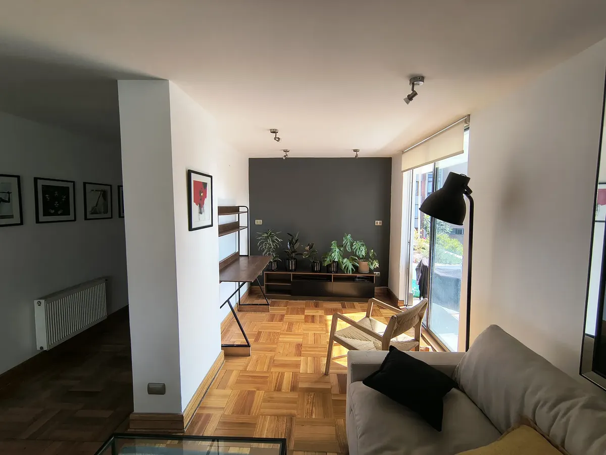 Imagen 4 de 24 de Exclusivo Penthouse En Americo Vespucio Y Pdte. Errazuriz