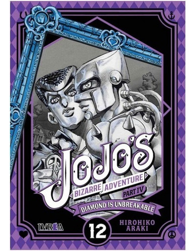 Jojo's Bizarre Adventure Parte 4: Diamond Is Unbreakable 12