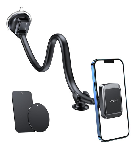 Soporte Magnético Para Teléfono Para Camión Con Brazo Largo
