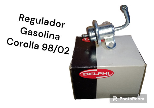Regulador Gasolina Corolla 98/02 