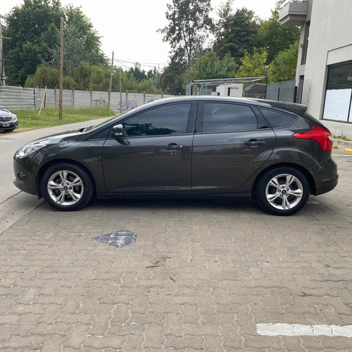 Ford Focus 1.6 S