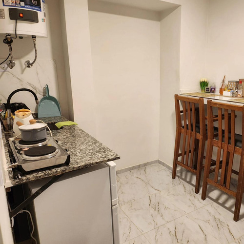 Departamento Monoambiente En Venta - 1 Baño - 17mts2 - Balvanera