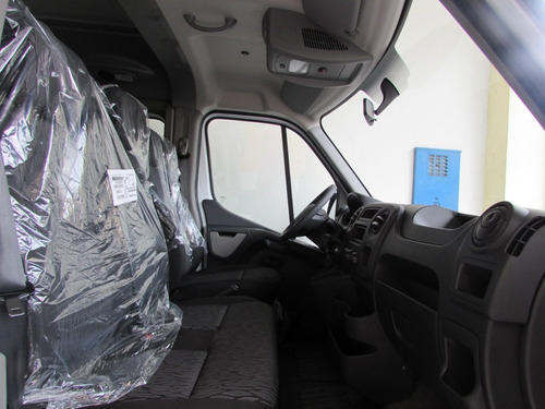 Renault Master Executiva 2021 À Pronta Entrega