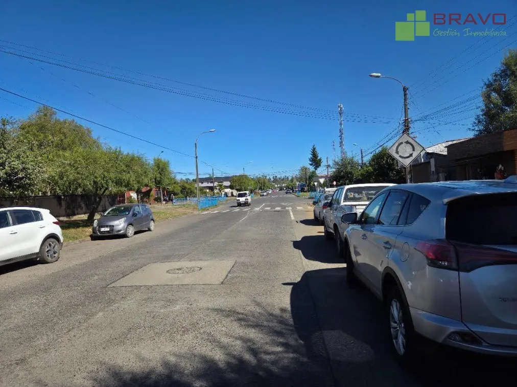 Imagen 2 de 2 de Vendemos Casa En Pitrufquen 3 Dormitorios