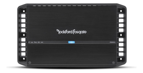 Rockford Fosgate Amplificador 500w X 2 Serie Punch