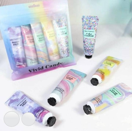 Crema Perfumadapara Manos Pack De 6 Unds