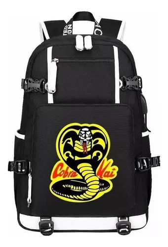 Mochila de cobra kai new arrivals