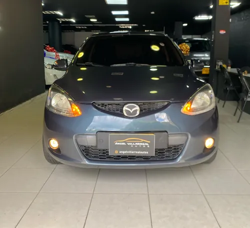 Mazda 2 Hb 2010 Mecánico 1.5