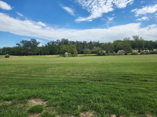 Oportunidad! Lote Al Golf Sector House Y Lago Central En Everlinks Lujan