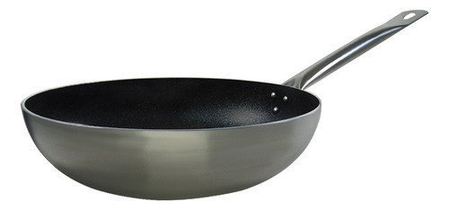 Wok Profesional Teflón Mehtap Horeca 28 Cm