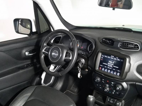 Imagem 8 de 14 de Jeep Renegade 1.8 Longitude (aut)
