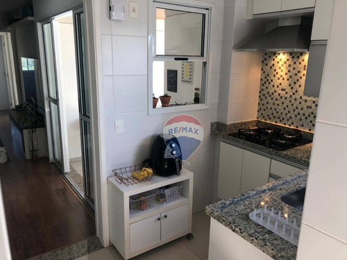 Imagem 8 de 27 de Apartamento Com 3 Dormitórios À Venda, 84 M² Por R$ 1.166.000 - Jardim Caravelas - São Paulo/sp - Ap0601