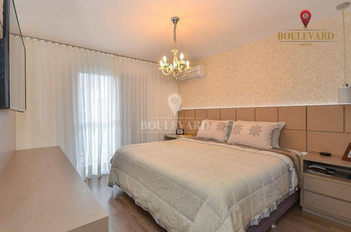 Imagem 9 de 27 de Sobrado Com 3 Dormitórios À Venda, 153 M² Por R$ 696.000,00 - Cajuru - Curitiba/pr - So0288