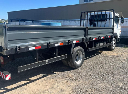 Vw 10-160 Carga Seca 3/4 4x2 / 5,5 M Carroceria / 14/14