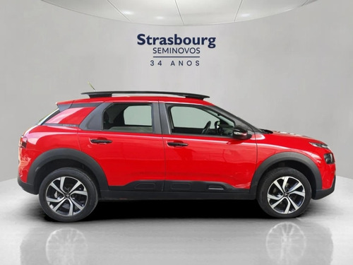 Citroën C4 Cactus 1.6 THP FLEX SHINE PACK EAT6