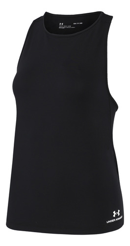 Tank Under Armour Entrenamiento Energy Mujer Negro