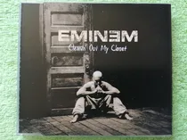 Comprar Eam Cd Maxi Single Eminem Cleanin Out My Closet 2002 Europeo