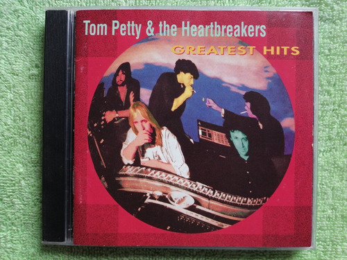 Eam Cd Tom Petty & The Heartbreakers Greatest Hits 1993 Mca