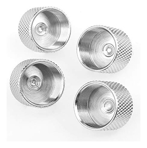 Adaptador Micrófono, Hembra 5/8puLG-27 A Macho 1/4puLG-20,