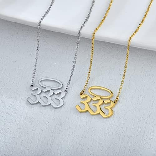 Collar De Mujer Aprila, Collar Con Colgante Minimalista Con