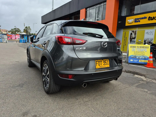 Mazda CX-3 2.0 Grand Touring At