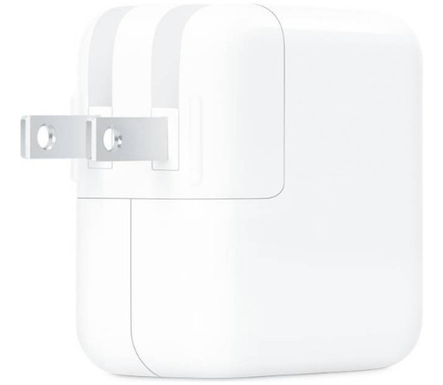 Adaptador De Corriente Apple Usb-c De 30w Original