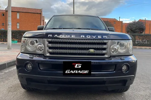 Land Rover Range Rover Sport 4.4 Hse