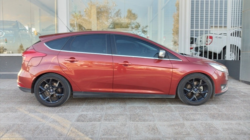 Ford Focus 5p 2.0 L Se Plus N Mt Año 2016