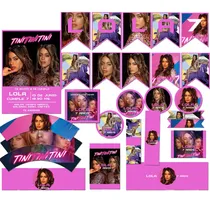 Comprar Kit Imprimible Tini Textos Editables