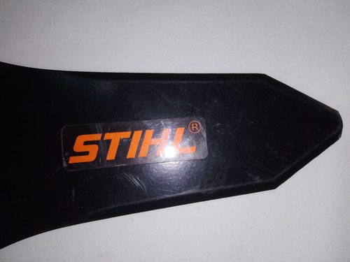 Cuchilla De 3 Puntas Stihl Desmalezadora 300mm/20mm Nueva (Usado)