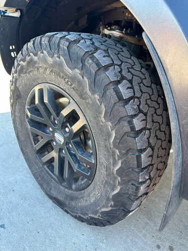 Ford Ranger Raptor 2.0l Biturbo Cabina Doble 4x4