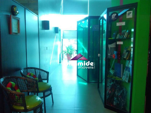 Imagem 23 de 30 de Prédio Sensacional, Fino Acabamento, Por R$ 1.800.000 (venda) Ou R$ 15.000 (locação) - Aruan - Caraguatatuba/sp - Pr0040