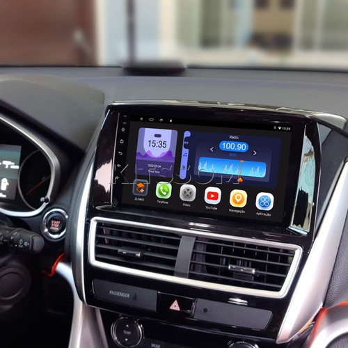 Multimídia Eclipse Cross 2020 2021 2022 2023 2024 V2 Octa 4g