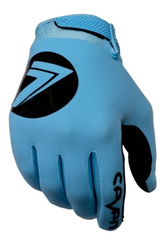 O F E R T A  // Guantes Seven Annex 7 Dot Azul S