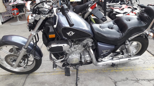 Imagen 2 de 10 de Kawasaki Vulcan