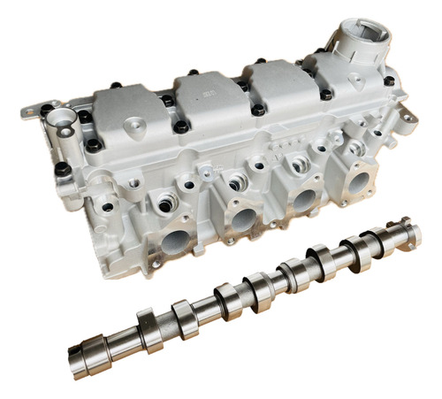 Cabeza Culata Con Arbol 1.6l Vw Gol Saveiro Seat Ibiza Nueva