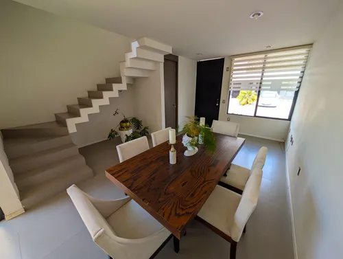 Casa En Venta En Element Coto Gaia, Tlajomulco De Zúñiga