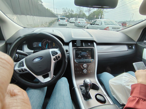 Ford Edge 3.5 Sel At