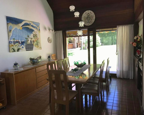Casa En Venta De 4 Dormitorios En San Rafael