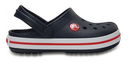 Crocs Crocband Navy Red Kids 