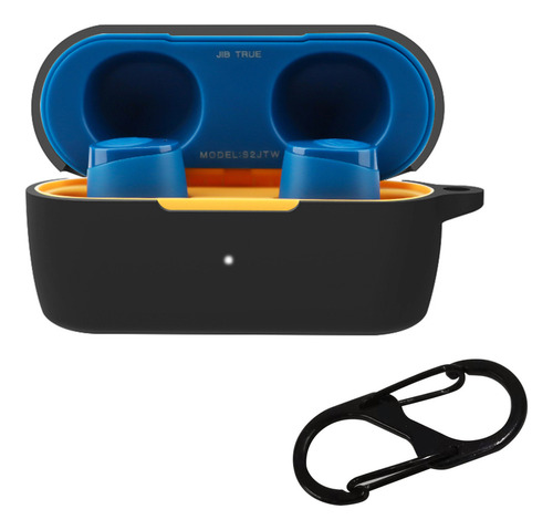 (bk) Funda Protectora Para Skullcandy-jib True Waterproof Fo