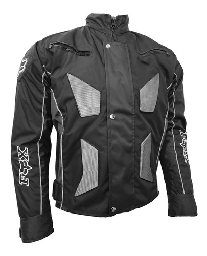 Chaqueta De Protección Para Moto Antifricción Segura Liviana