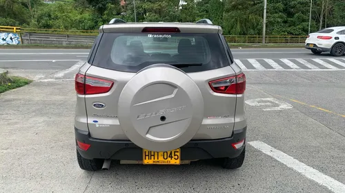 Ford Ecosport 2.0 Titanium At 4x2 modelo 2014