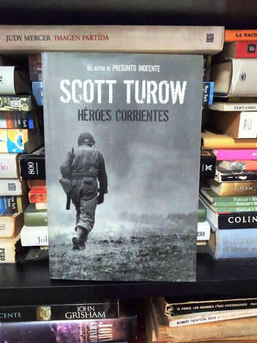 Scott Turow - Heroes Corrientes - Ed Mondadori