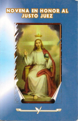 Novena Al Justo Juez