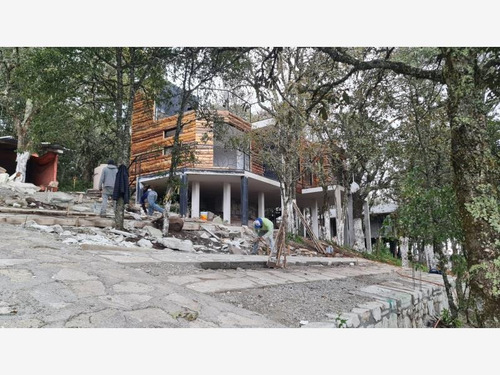 Imagen 10 de 12 de Casa Sola En Venta Cabaña En Bonito Lugar, Ideal Para Tus Días Libres