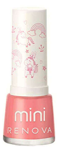 Renova Esmalte Mini, Color Alondra, 7.7 Ml